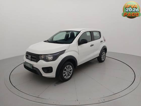 FIAT MOBI 1.0 EVO FLEX LIKE. MANUAL